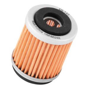 K & N Oil Filter