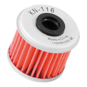 K & N Oil Filter