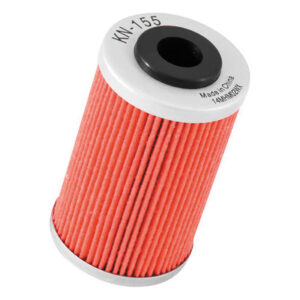 K & N Oil Filter  1st Filter