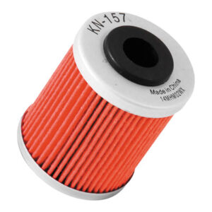 K & N Oil Filter  2nd Filter