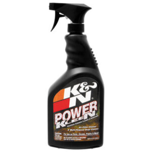 K & N Power Kleen Air Filter Cleaner 32 oz. Squirt Bottle