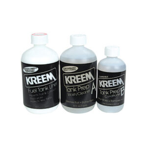 Kreem Fuel Tank Prep and Liner Combo Pak