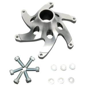 Lone Star Sprocket Hub