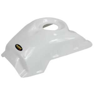 Maier Tank Cover  White