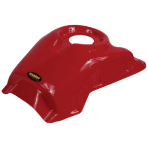 Maier Tank Cover  Red