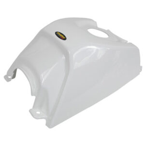 Maier Tank Cover  White