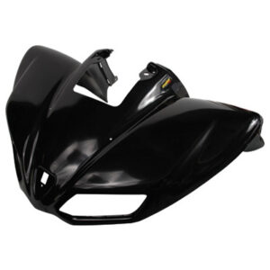 Maier Front Fender  Black