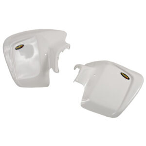 Maier Front Fender  White