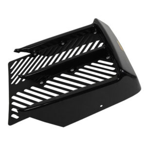 Maier Radiator Cover  Black