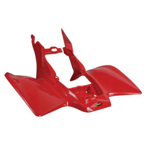 Maier Rear Fender  Fighting Red