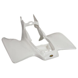 Maier Rear Fender  White