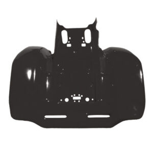 Maier Rear Fender  Black