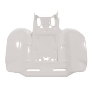 Maier Rear Fender  White