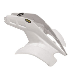 Maier Front Fender  White