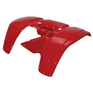 Maier Rear Fender  Red