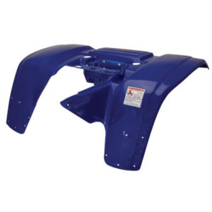 Maier Rear Fender  Dark Blue