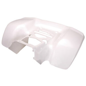 Maier Rear Fender  White