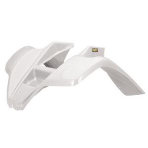 Maier Front Fender  White