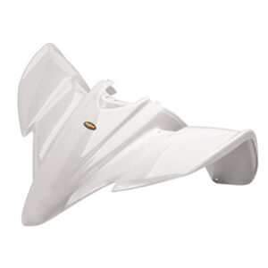 Maier Front Fender  White