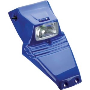 Maier Hood with Headlight  Dark Blue