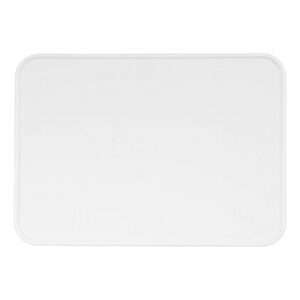 Maier ATV Rear Number Plate, Universal  White