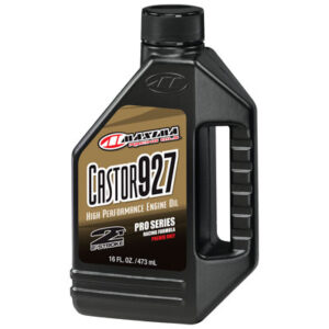 Maxima Castor 927 2-Stroke Oil 16 oz.