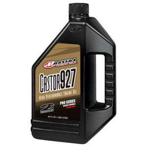 Maxima Castor 927 2-Stroke Oil 64 oz.