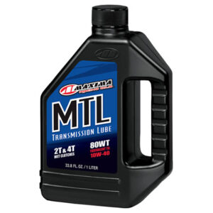 Maxima MTL Transmission Fluid 80W 1 Liter