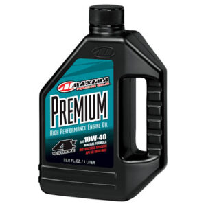 Maxima Premium 4-Stroke Oil 10W-40 1 Liter