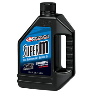 Maxima Super M 2-Stroke Oil 1 Liter