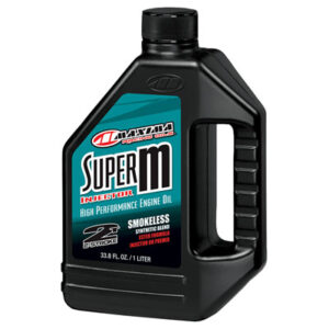 Maxima Super M Injector Oil 1 Liter