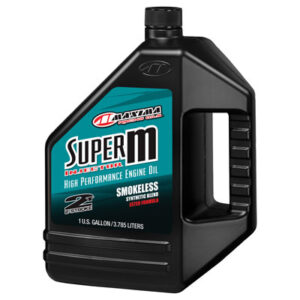 Maxima Super M Injector Oil 1 Gallon