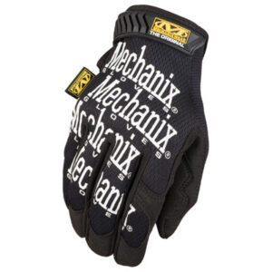 Mechanix Original Gloves Large Black