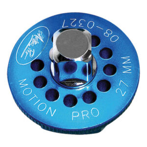 Motion Pro T-6 Combo Lever 3/8" Drive Adapter 27mm