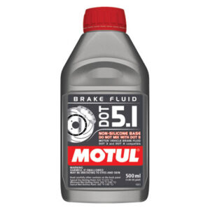 Motul Brake Fluid DOT 5.1 .5 Liter