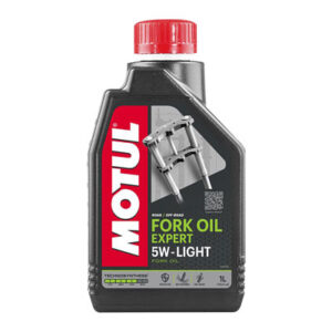 Motul Expert Fork Oil 5W 1 Liter