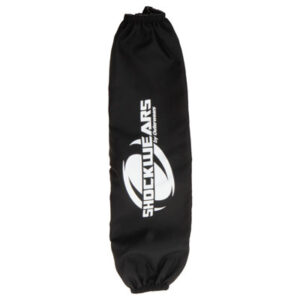 Outerwears Shockwears, Rear, Black