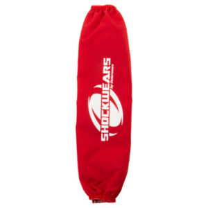 Outerwears Shockwears, Rear, Red