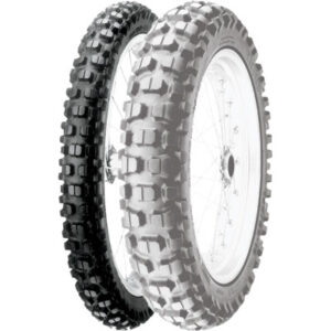 Pirelli MT21 Rallycross Dual Sport Front Motorcycle Tire 90/90-21 (54R) Tube Type