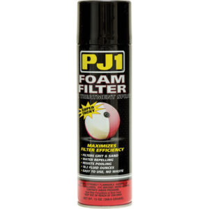 PJ1 Foam Air Filter Oil 13 oz.