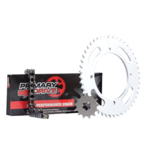 Primary Drive Steel Kit & 420 MC Chain