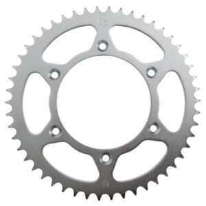 Primary Drive Rear Steel Sprocket 50 Tooth Silver