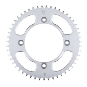 Primary Drive Rear Steel Sprocket 51 Tooth Silver