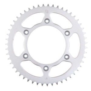 Primary Drive Rear Steel Sprocket 51 Tooth Silver