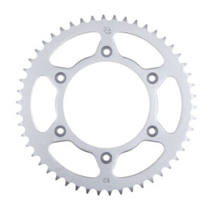 Primary Drive Rear Steel Sprocket 50 Tooth Silver