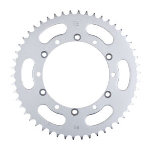 Primary Drive Rear Steel Sprocket 50 Tooth Silver