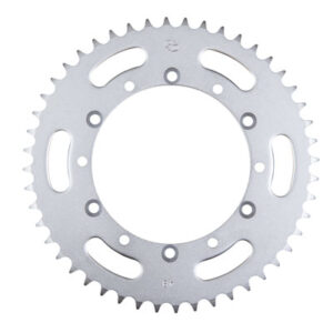 Primary Drive Rear Steel Sprocket 48 Tooth Silver