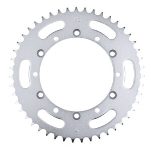 Primary Drive Rear Steel Sprocket 47 Tooth Silver