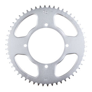 Primary Drive Rear Steel Sprocket 54 Tooth Silver