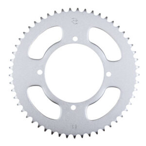 Primary Drive Rear Steel Sprocket 53 Tooth Silver